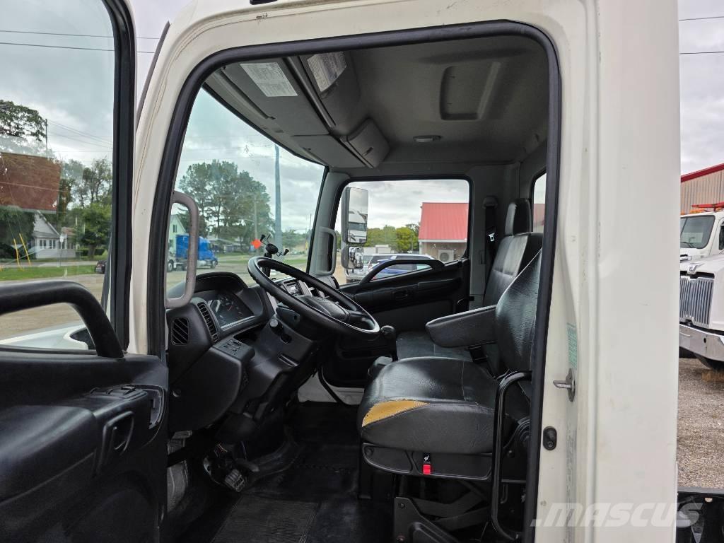 Hino 268 Kamioni-šasije