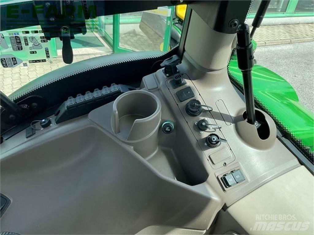 John Deere 6r 120 Traktori
