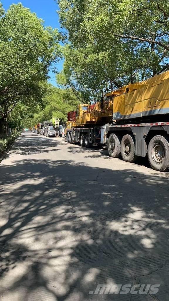 Sany STC 800 T5 Autodizalice