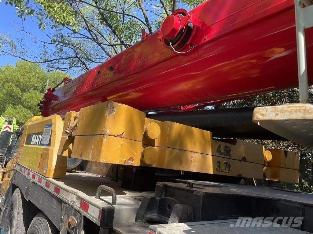 Sany STC 800 T5 Autodizalice