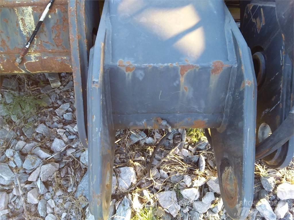 John Deere 210 Kranovi za šumarske harvestere