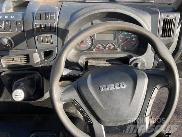 Iveco 75E 16 Kiperi kamioni