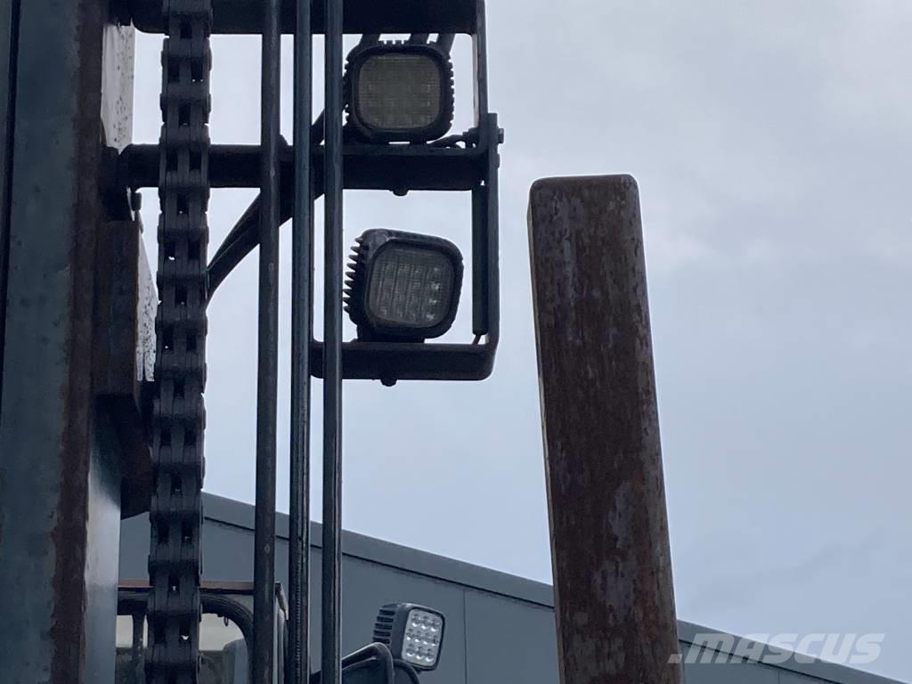 Kalmar DCD120-12 Dizelski viljuškari