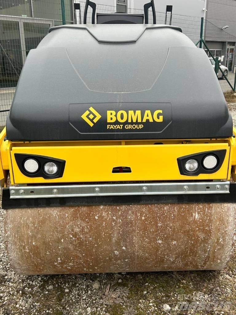 Bomag BW 138 AD-5 Valjci sa duplim bubnjem