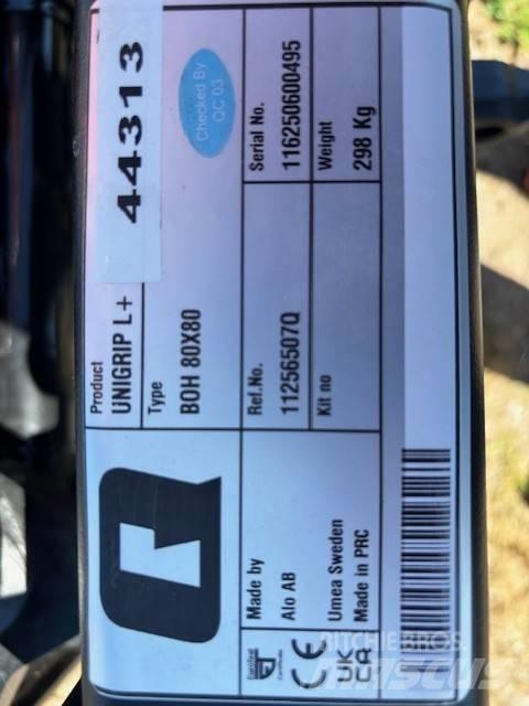 Ålö Unigrip L+ 160 Oprema za prednji utovarivač