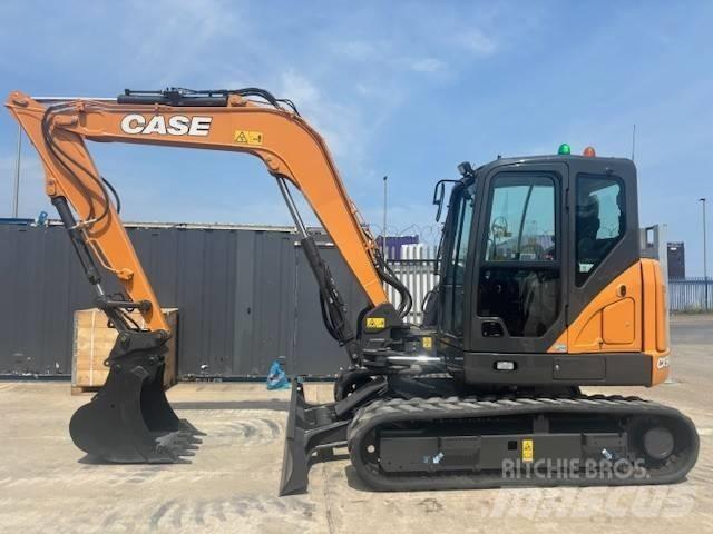 CASE CX 90 D Midi bageri 7t – 12t