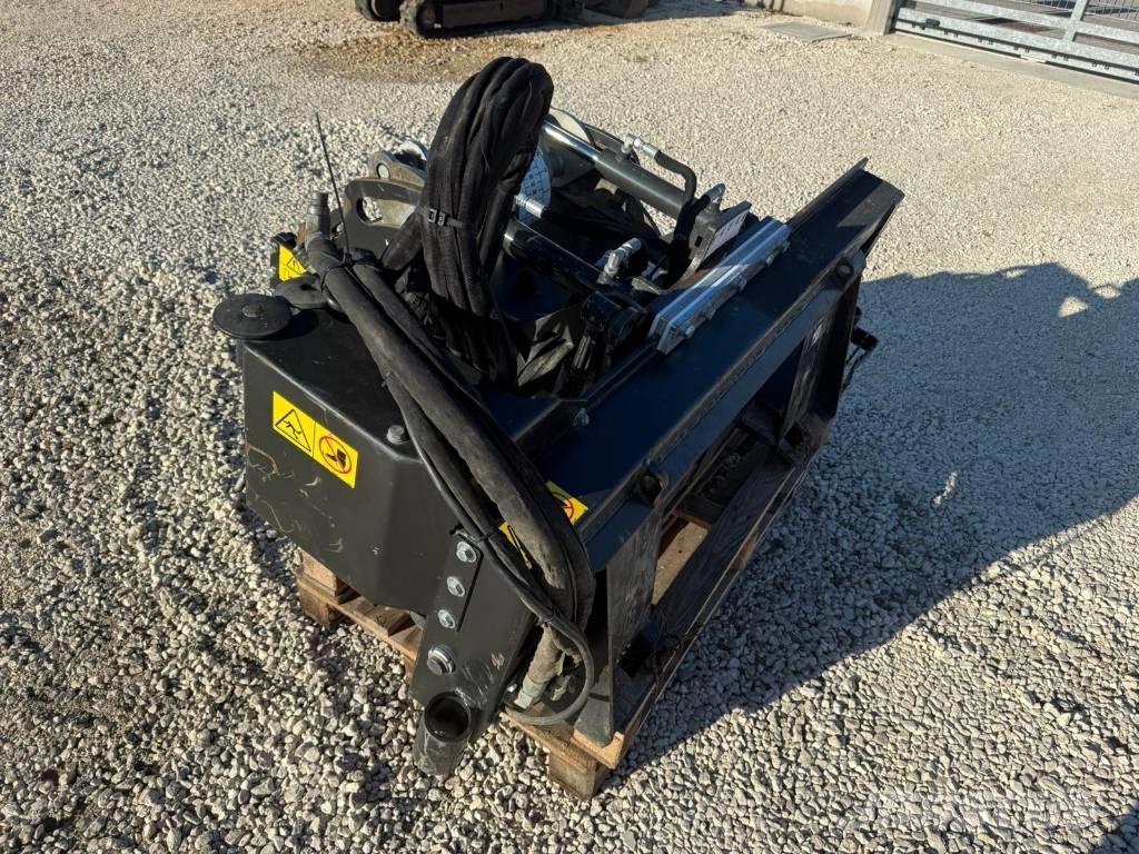 Bobcat 18 PSL Ostale komponente za građevinarstvo