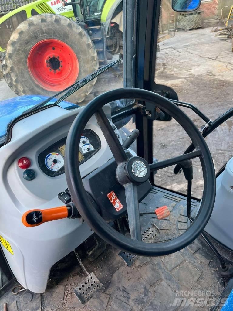 New Holland TD 5.95 Traktori