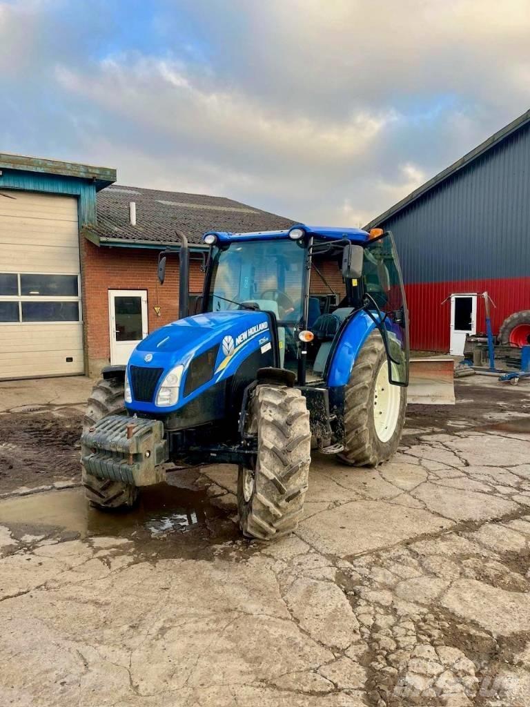 New Holland TD 5.95 Traktori