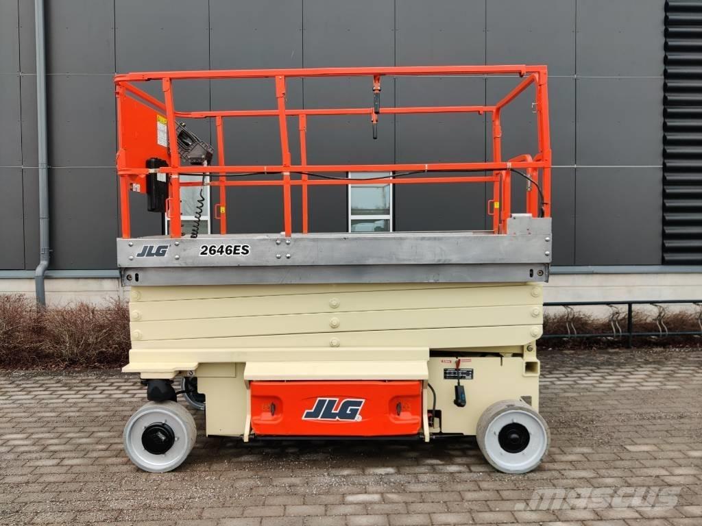 JLG 2646 ES Jarbolne penjajuće platforme