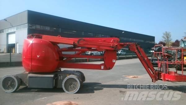 Manitou 150 AETJC Zglobne podizne platforme