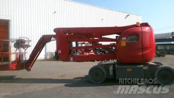Manitou 150 AETJC Zglobne podizne platforme