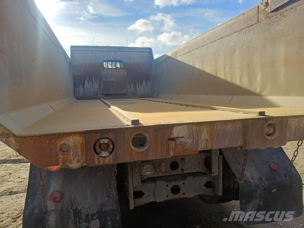 Volvo NL 12 Kiperi kamioni