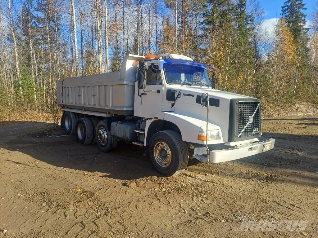 Volvo NL 12 Kiperi kamioni