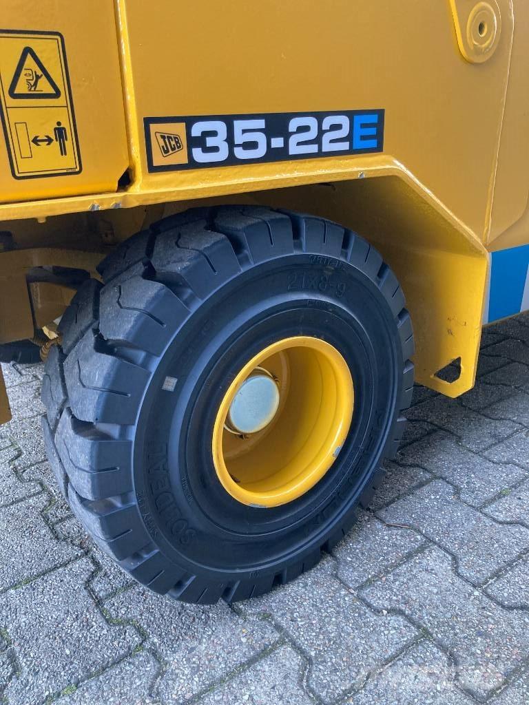 JCB TLT 35 Teleskopski viljuškari