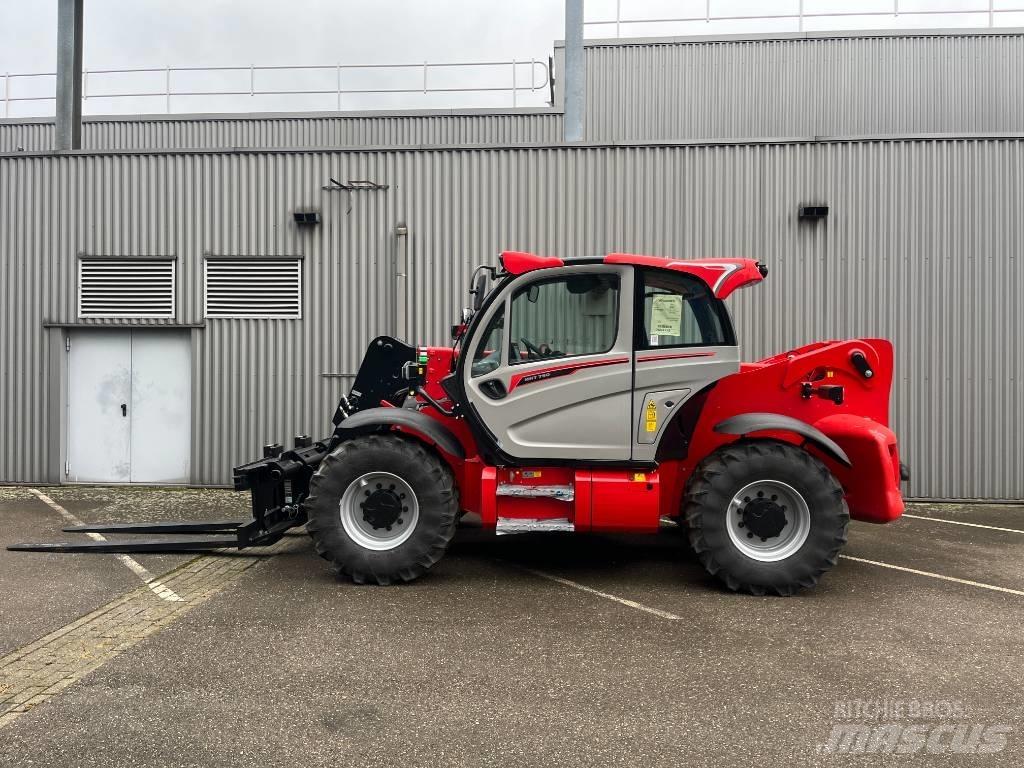 Manitou MHT 790 Teleskopski viljuškari