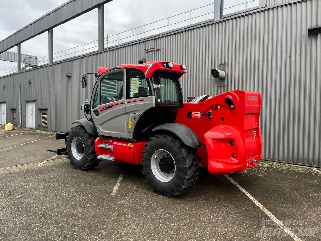 Manitou MHT 790 Teleskopski viljuškari