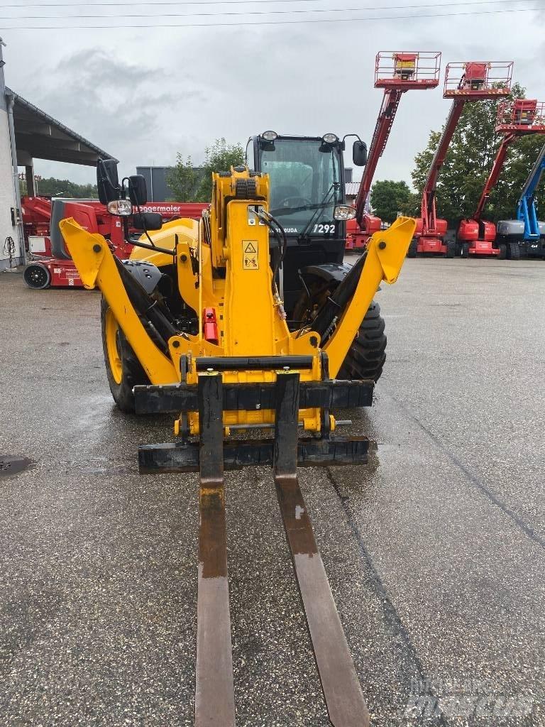 JCB JCB 540V180 Teleskopski viljuškari