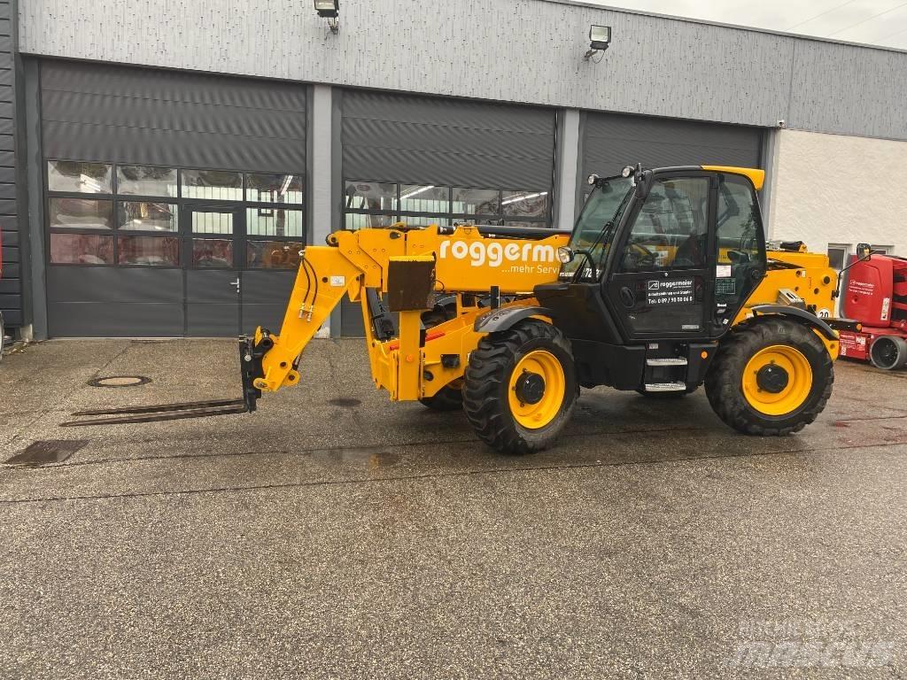JCB JCB 540V180 Teleskopski viljuškari
