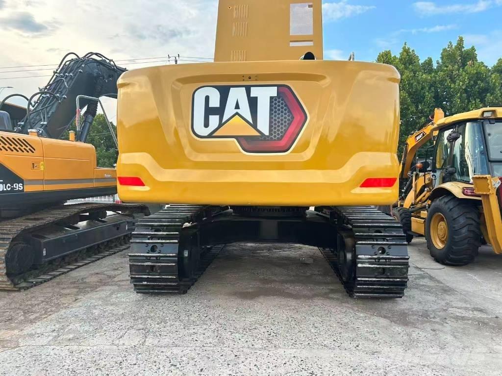 CAT 345GC Bageri guseničari