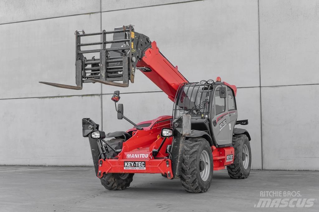 Manitou MT 1840 Teleskopski viljuškari