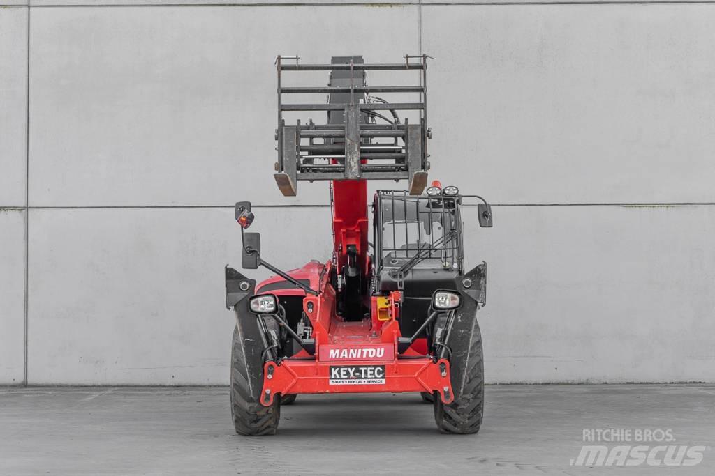 Manitou MT 1840 Teleskopski viljuškari
