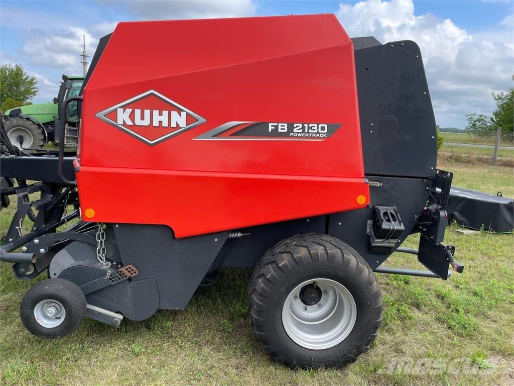 Kuhn FB 2130 Prese/balirke za rolo bale
