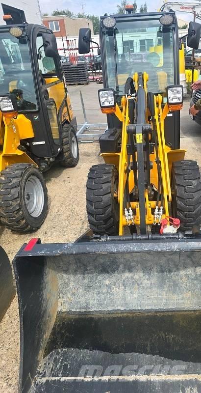 Schäffer 2428 SLT Skid steer mini utovarivači