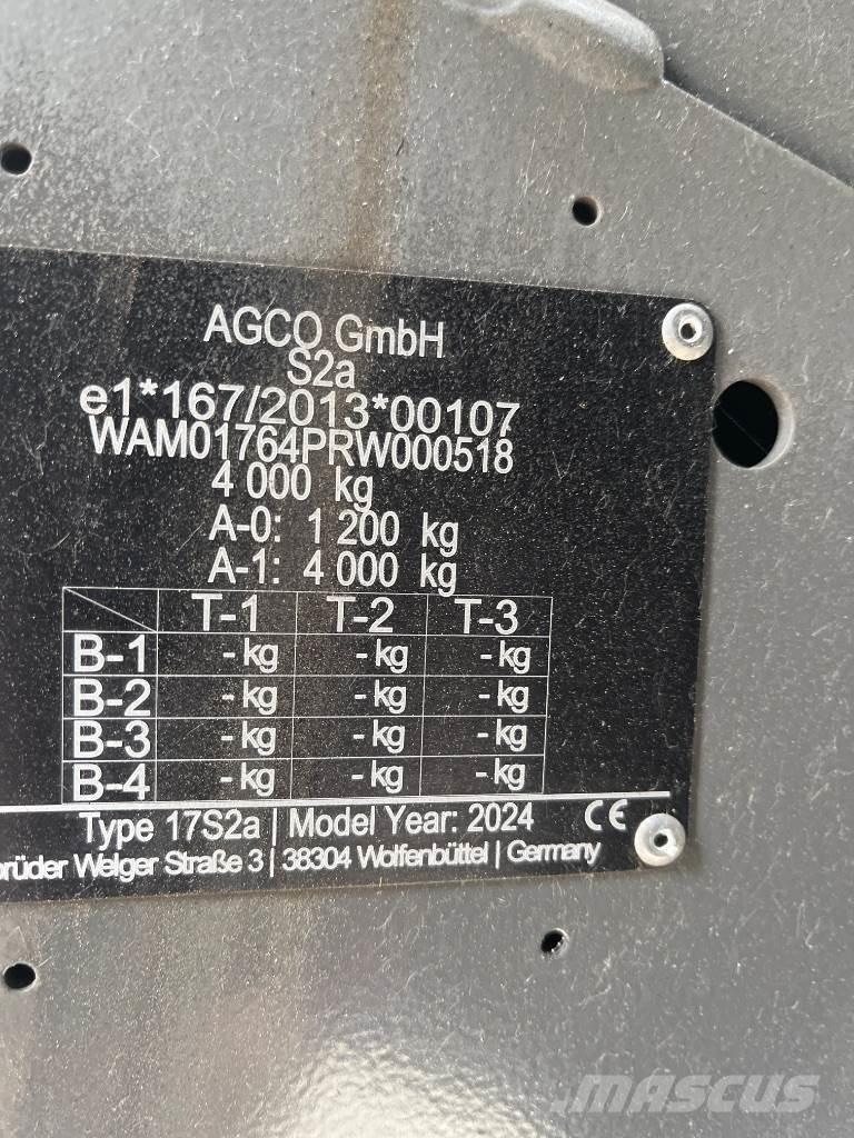 Fendt Rotana 180 V Prese/balirke za rolo bale