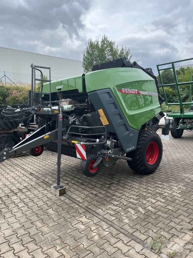 Fendt Rotana 180 V Prese/balirke za rolo bale