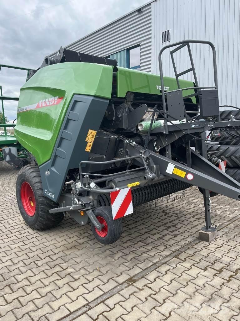 Fendt Rotana 180 V Prese/balirke za rolo bale