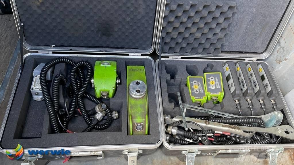 Vögele Super 800i Asfaltni finišeri