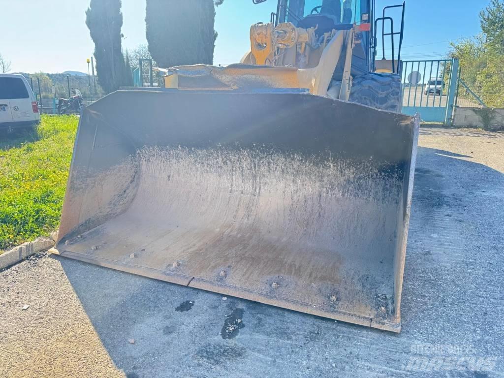 CAT 962 G II Utovarivači na točkove