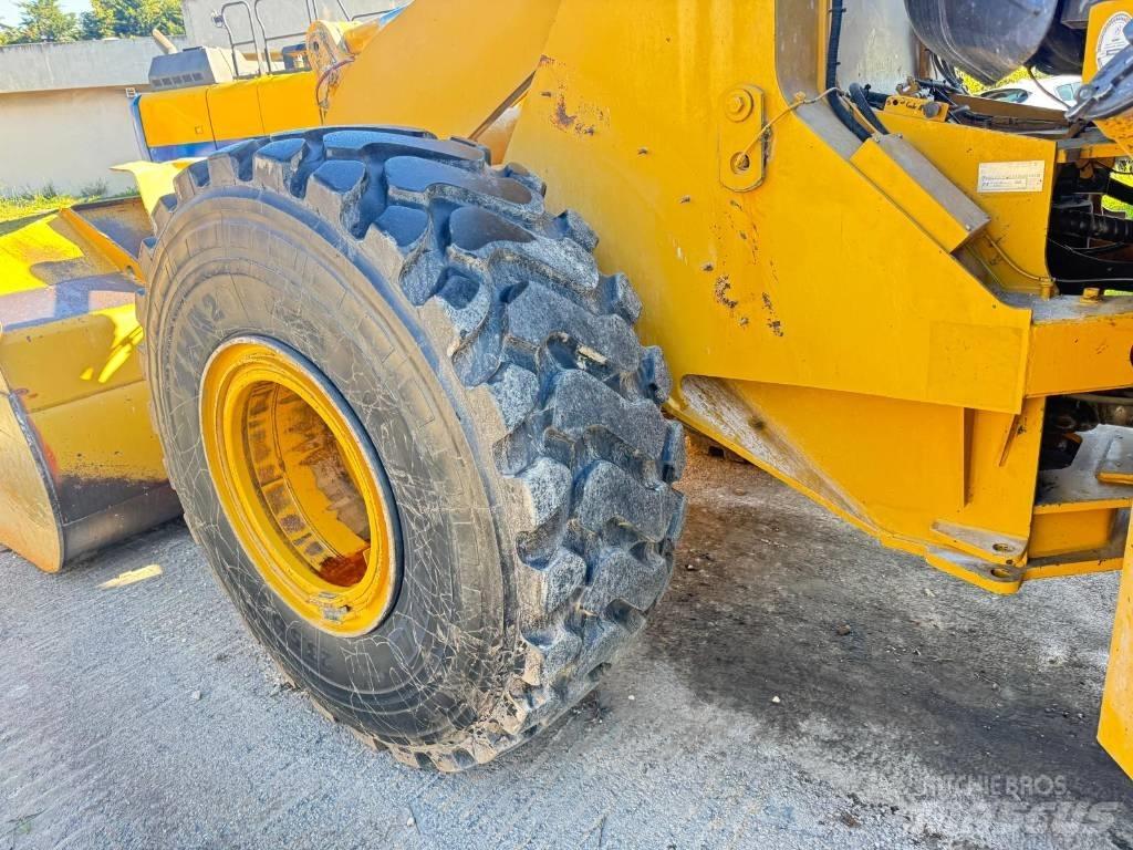CAT 962 G II Utovarivači na točkove
