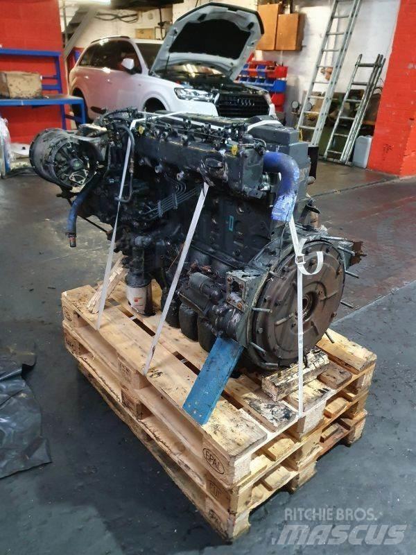 MAN D0836 LOH03 Kargo motori