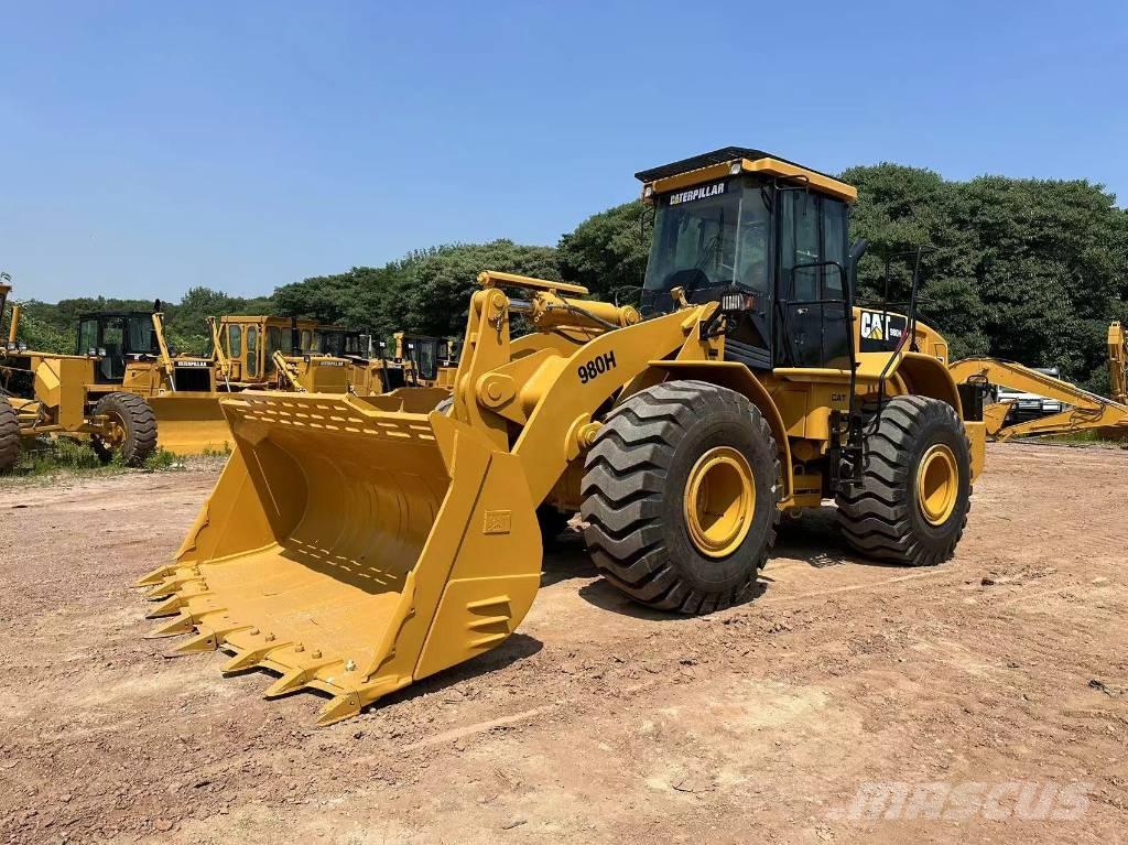 CAT 980 H Utovarivači na točkove