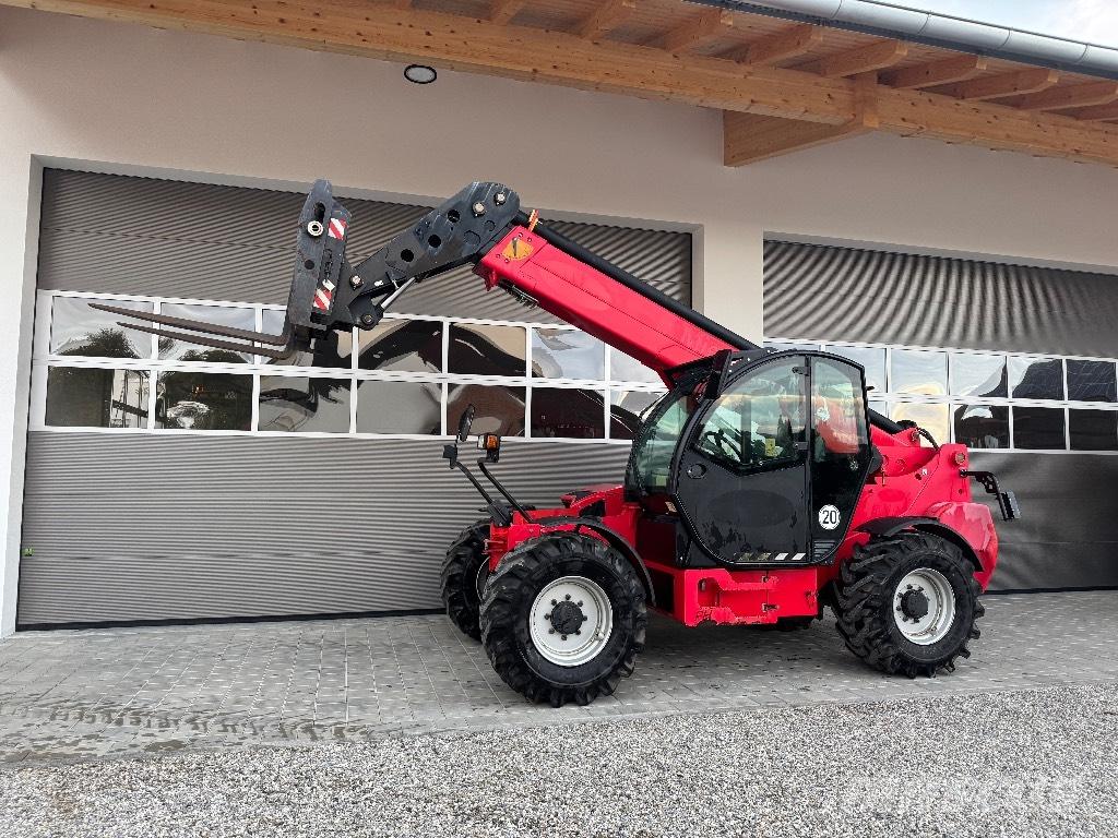 Faresin FH 10.50 Teleskopski viljuškari