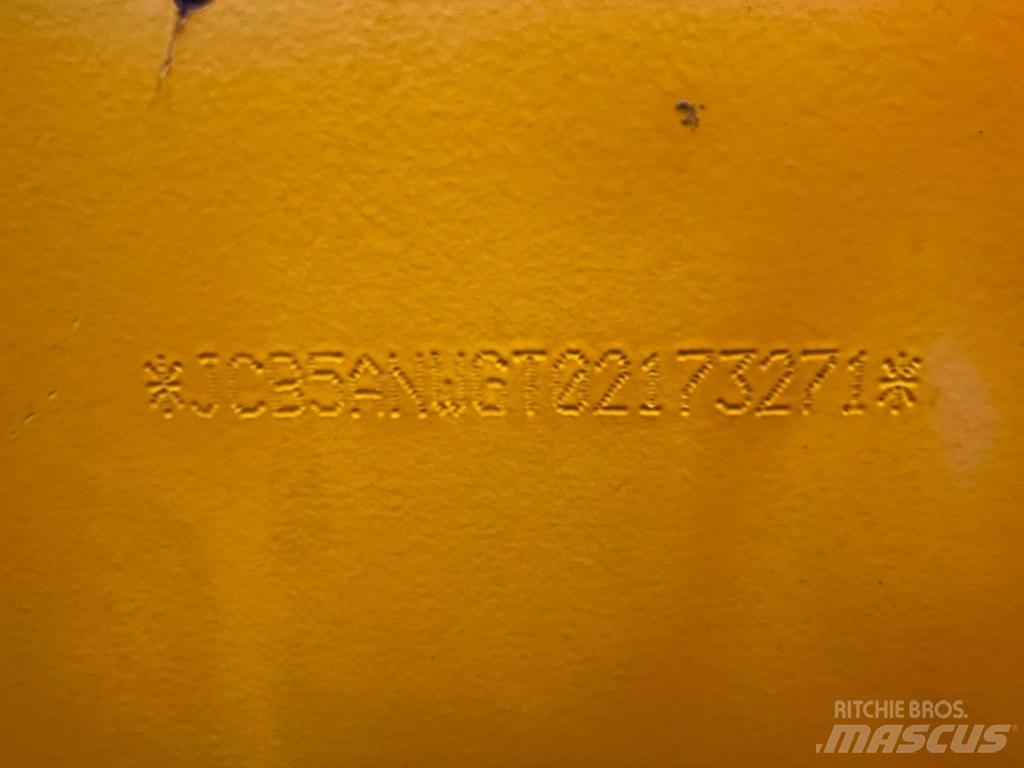 JCB 535-125 Teleskopski viljuškari