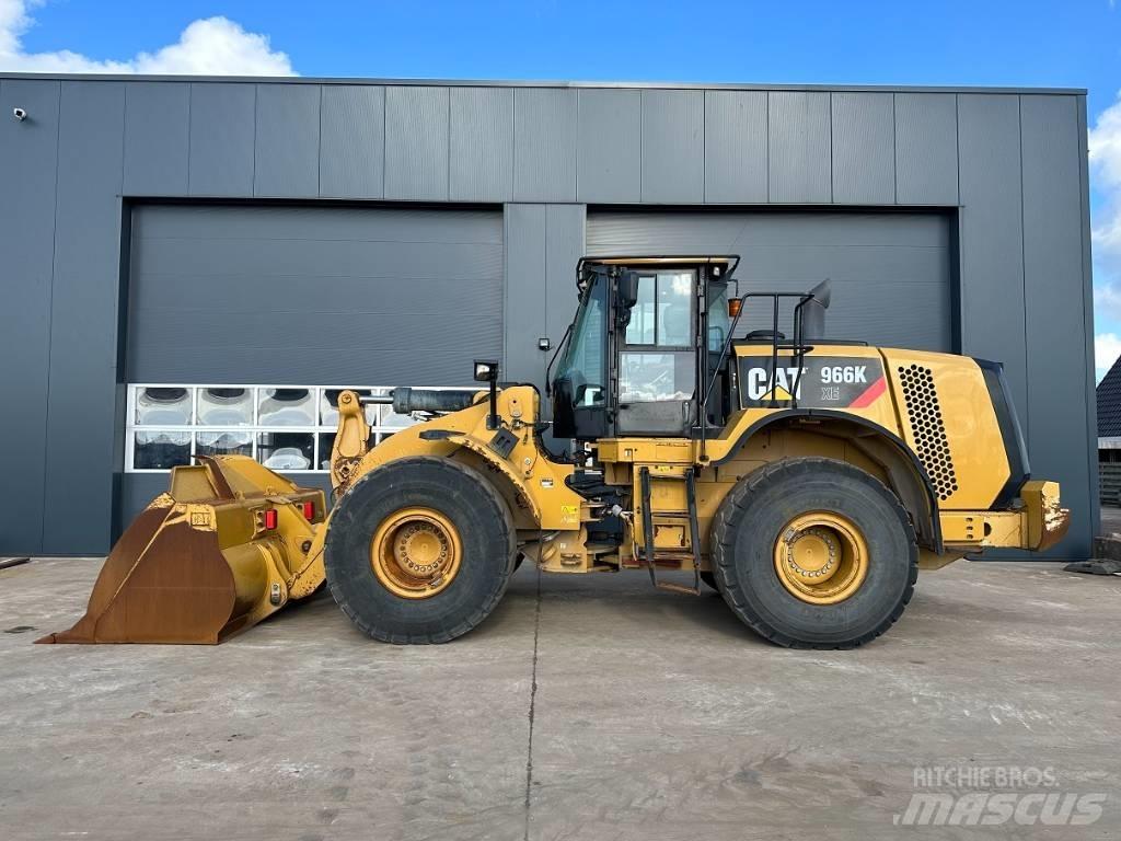 CAT 966 K Utovarivači na točkove
