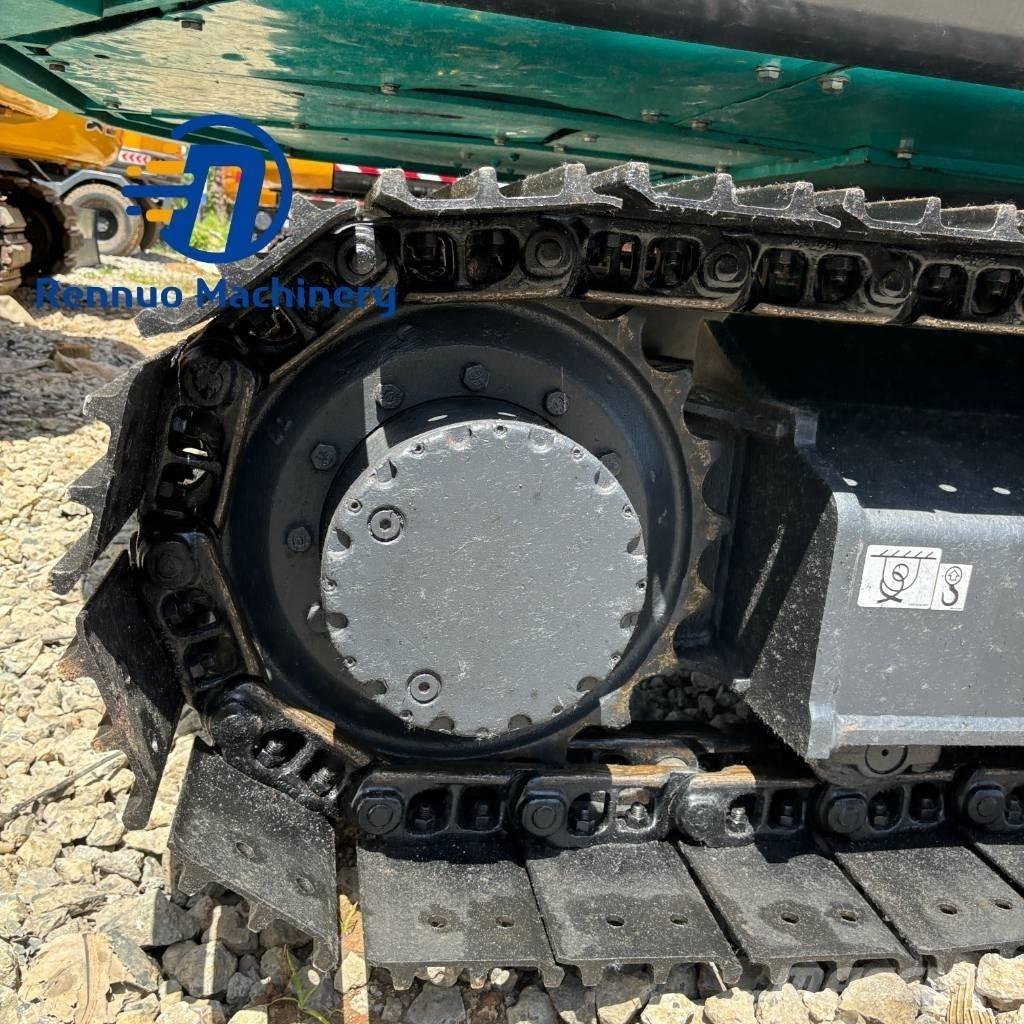 Kobelco SK75 Bageri guseničari