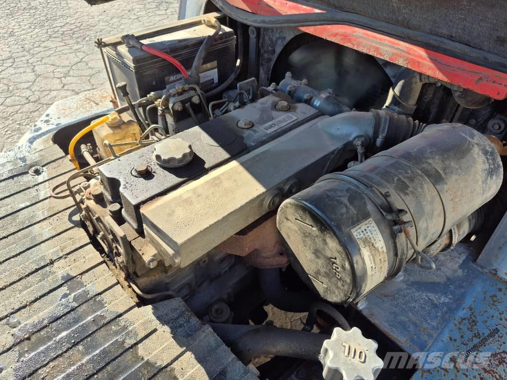 Tailift FD40P Viljuškari - ostalo