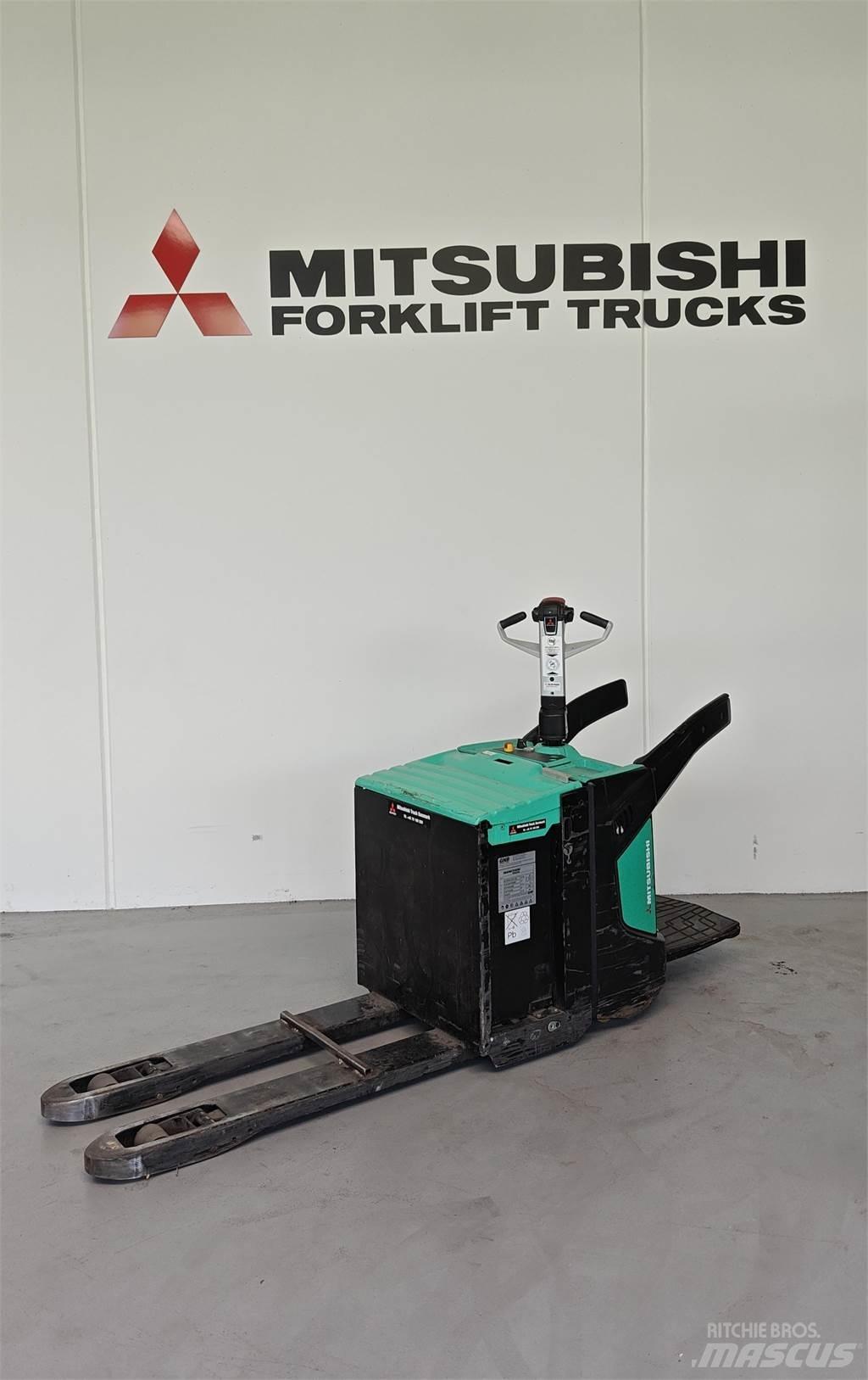 Mitsubishi PBV20N2 Viljuškari - ostalo