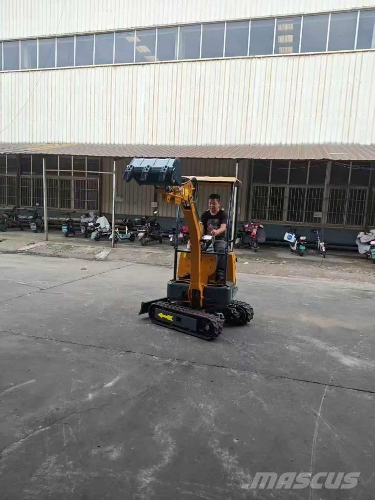 SDLG PC 12.3 Mini bageri < 7t