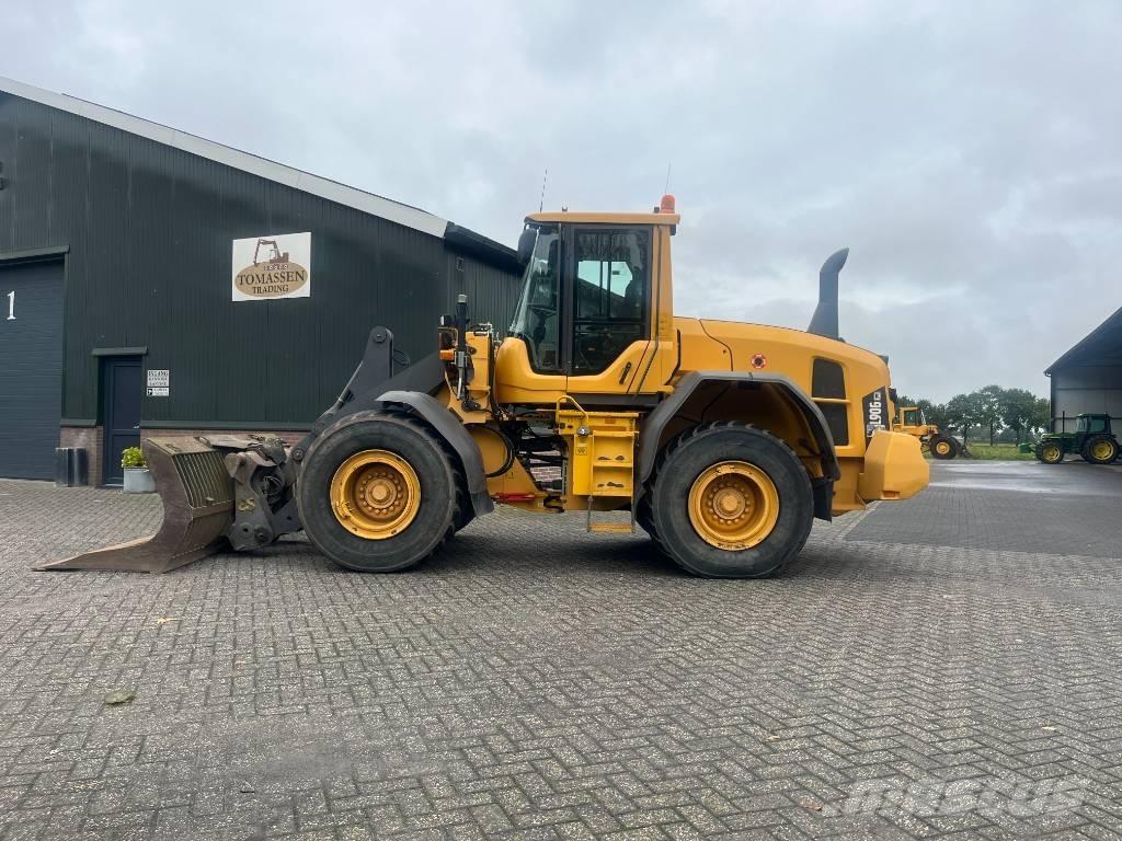 Volvo L 90 G Utovarivači na točkove