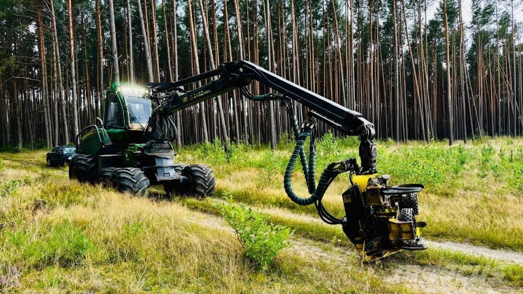 John Deere 1070 Harversteri
