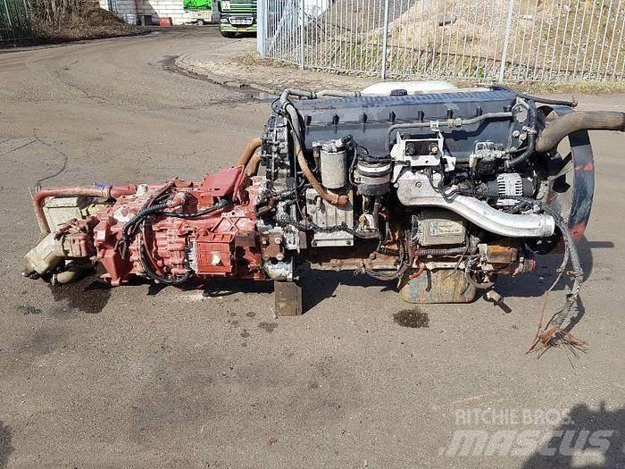 Iveco Cursor 10 Ostale kargo komponente