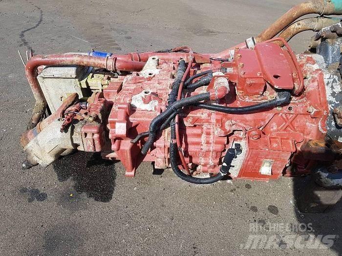 Iveco Cursor 10 Ostale kargo komponente