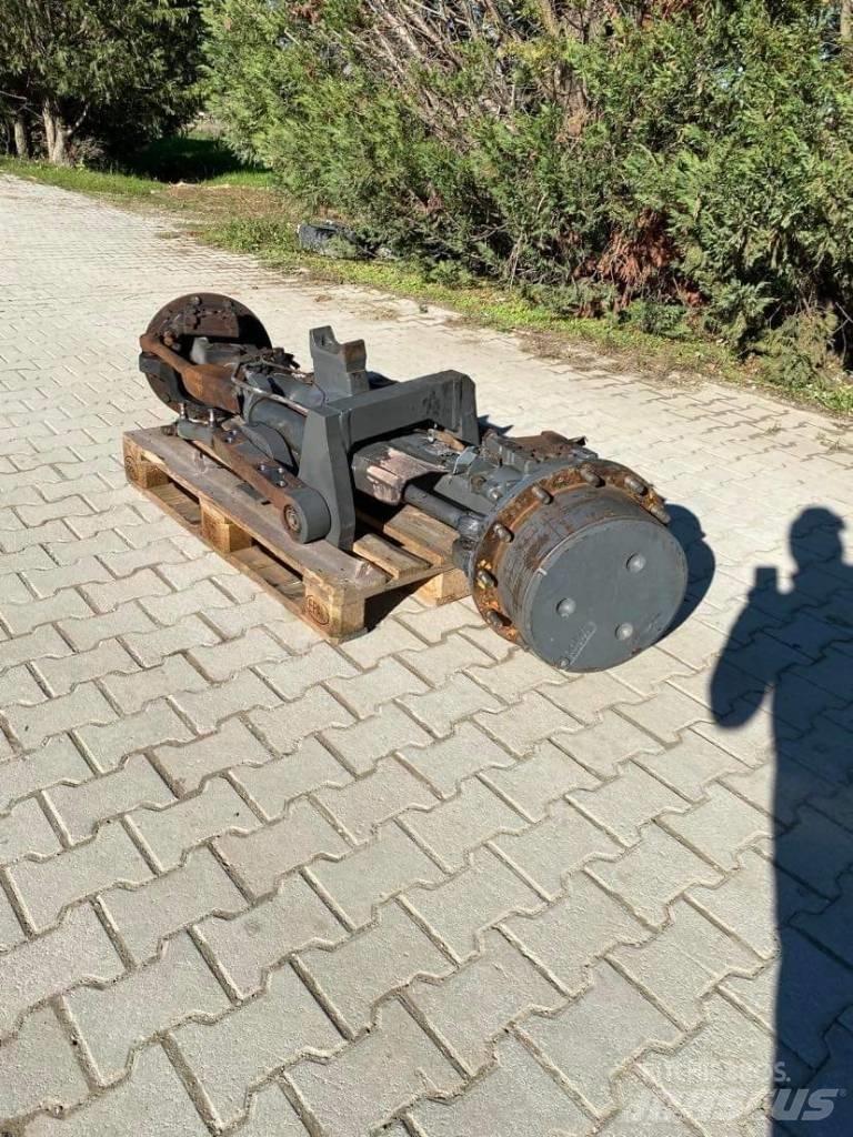 Fendt 926 FRONT AXLE Šasija i vešenje
