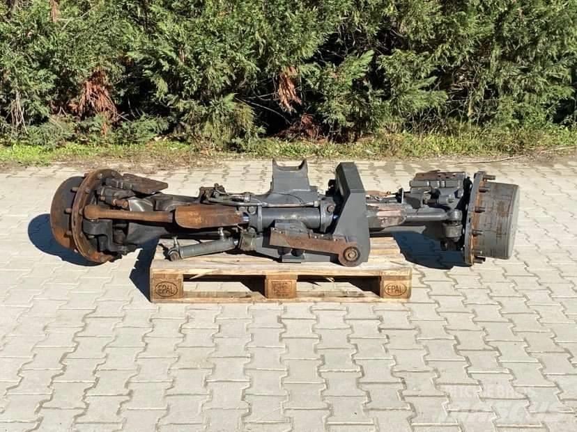 Fendt 926 FRONT AXLE Šasija i vešenje