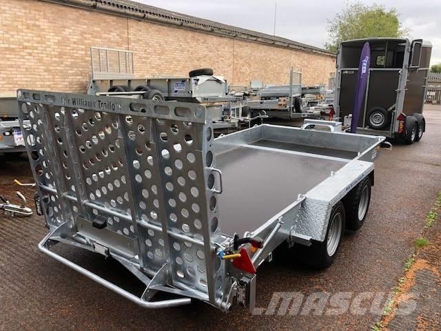 Ifor Williams GH126 Ostale prikolice